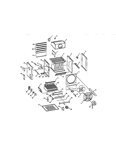 Functional replacement parts