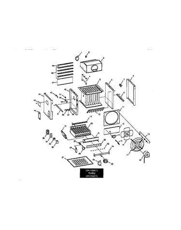 Functional replacement parts
