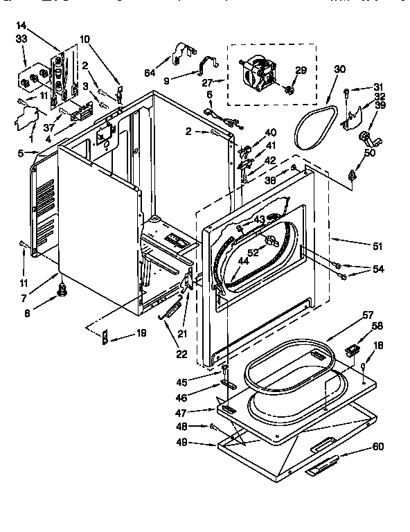 Cabinet