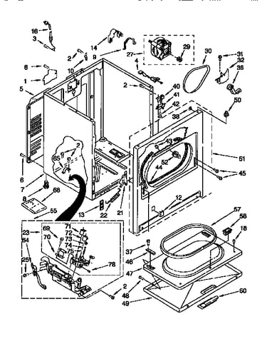 Cabinet