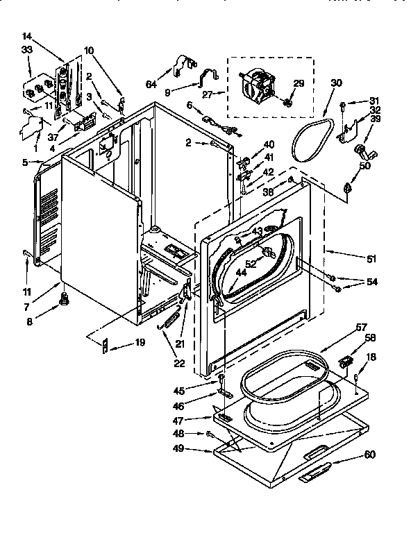 CABINET