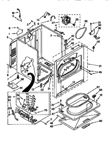 Cabinet