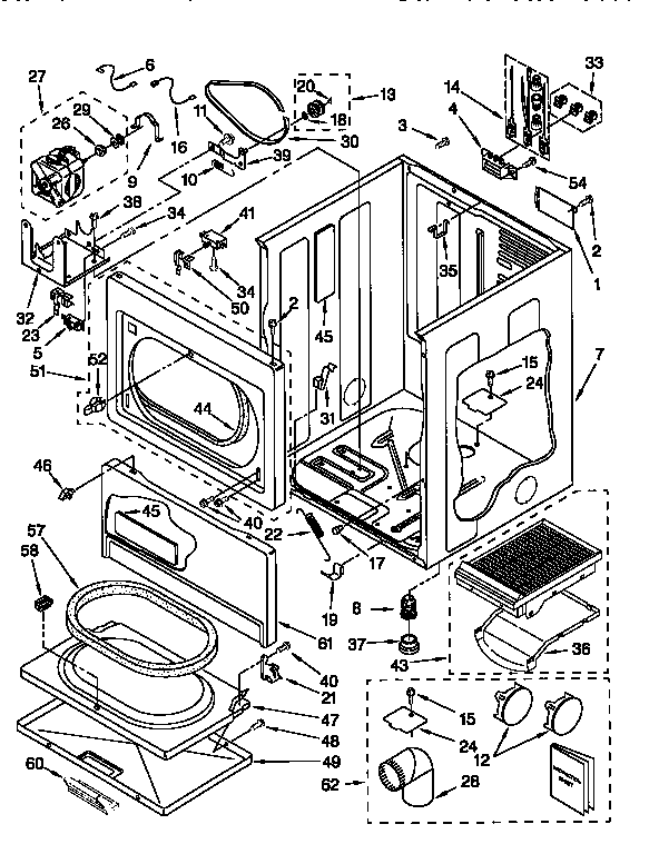 CABINET