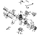 Craftsman 143975071 engine (71/143) 143.975071 diagram