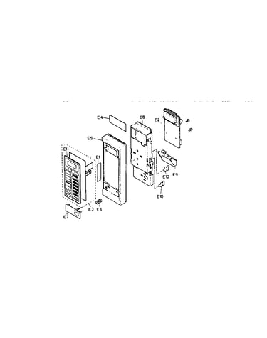 Escutcheon base