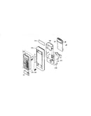 Escutcheon base assembly