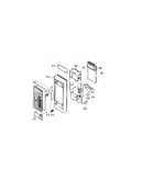 Escutcheon base assembly