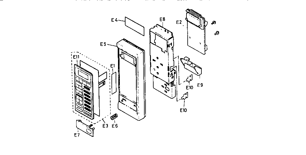 Escutcheon base