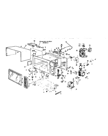 Microwave parts