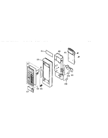 Escutcheon base