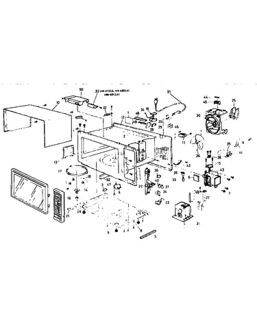Microwave parts