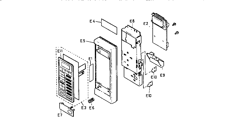 Escutcheon base
