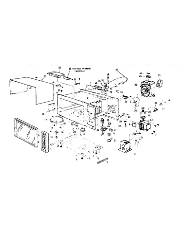 Microwave parts