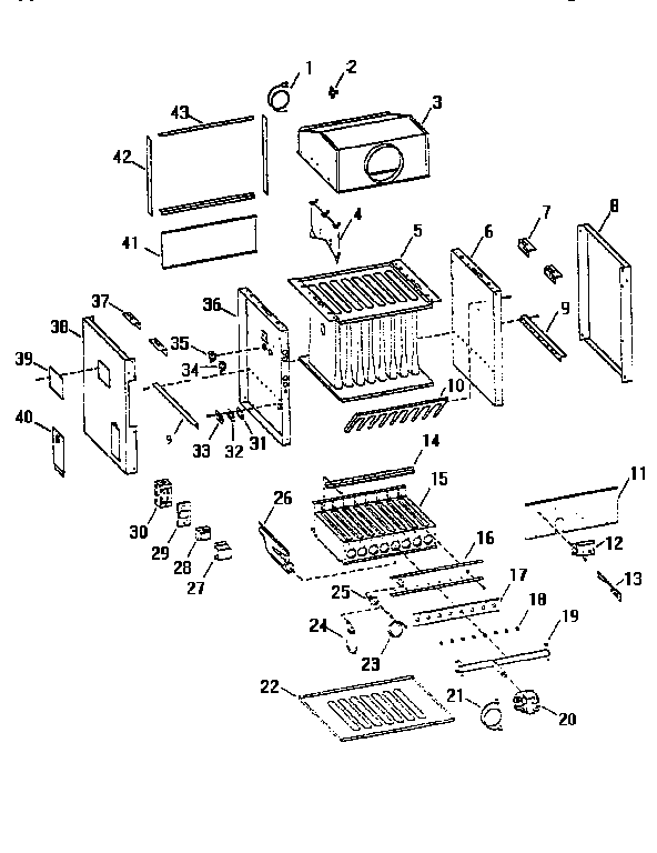 FUNCTIONAL REPLACEMENT PARTS