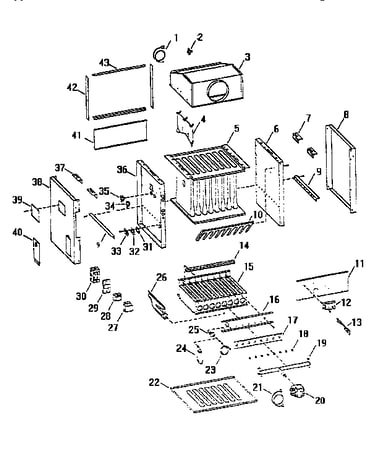 Functional replacement parts