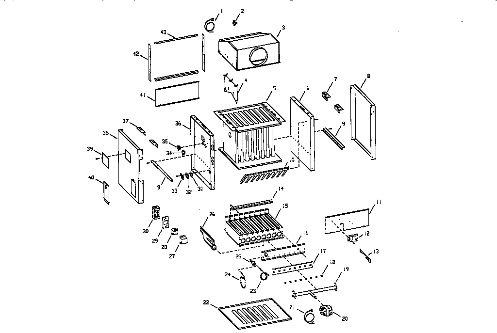 FUNCTIONAL REPLACEMENT PARTS