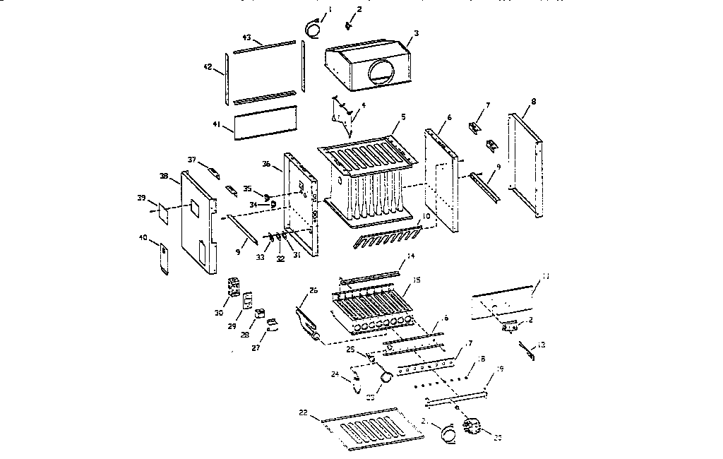 Functional replacement parts