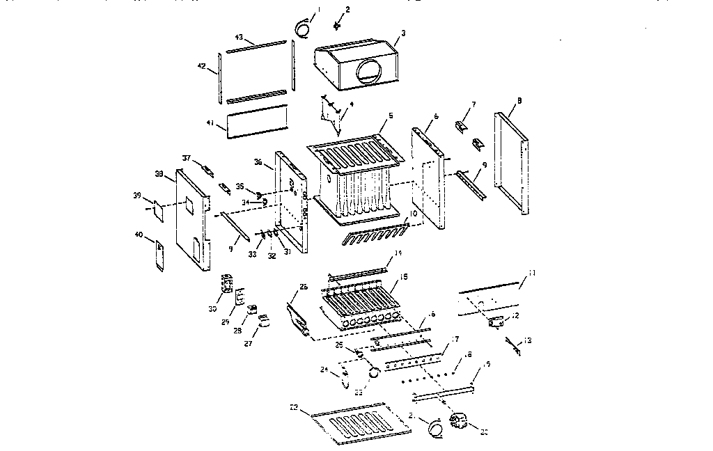 Functional replacement parts