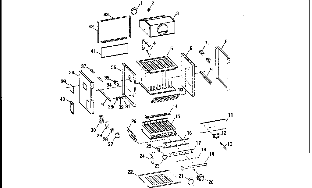 Functional replacement parts