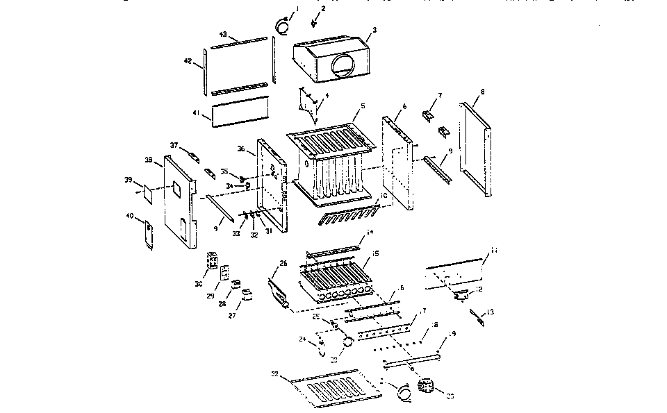 Functional replacement parts
