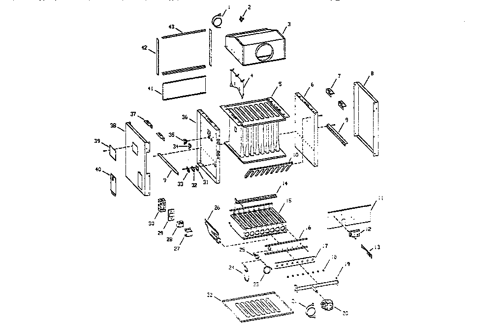 Functional replacement parts
