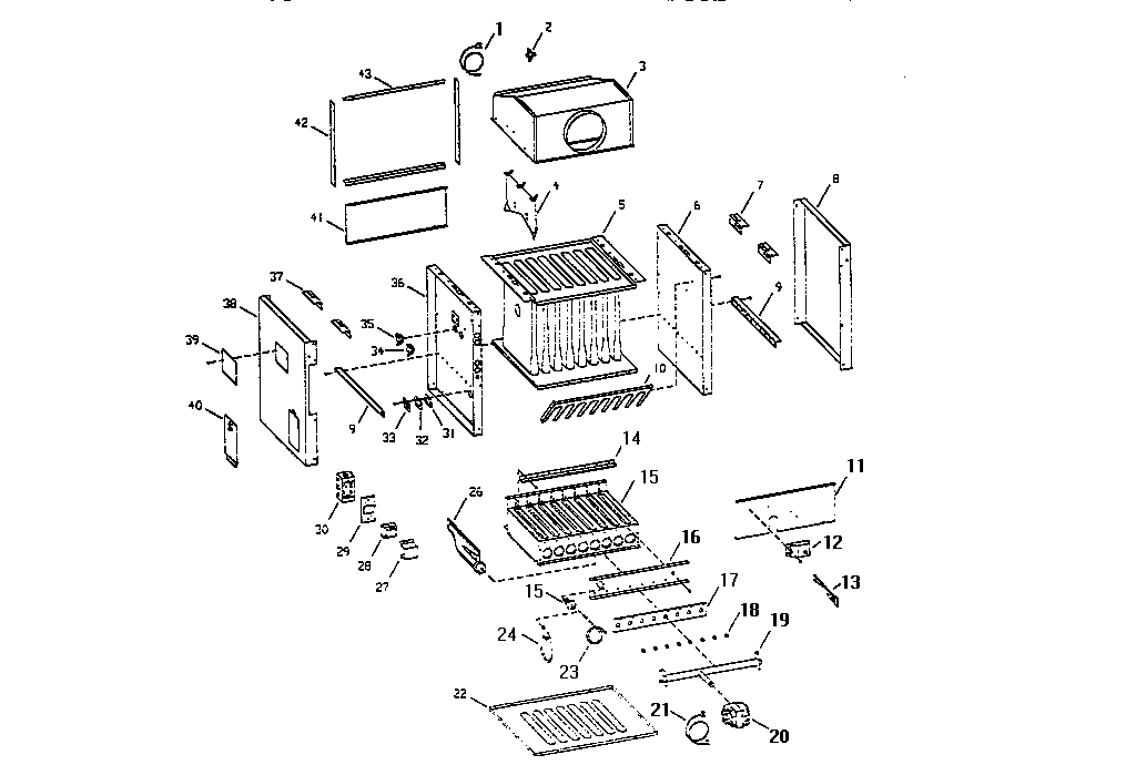Functional replacement parts