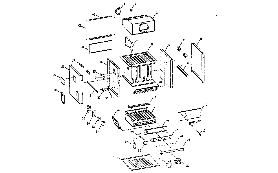 Functional replacement parts