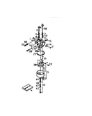 Carburetor 631597 (71/143)