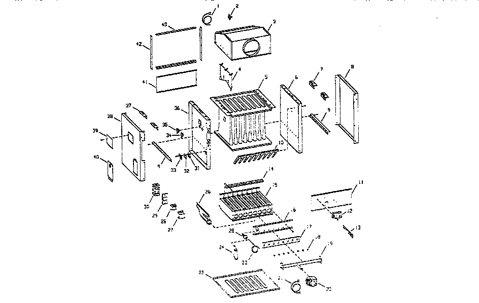 Functional replacement parts