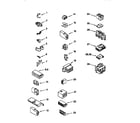 Kenmore 11016502690 wiring harness diagram
