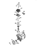 Compressor pump diagram