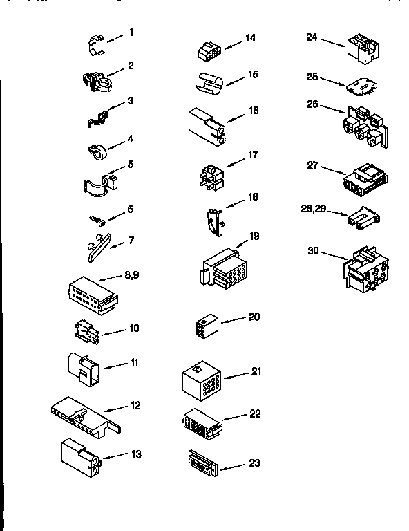 WIRING HARNESS