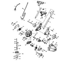 Craftsman 358796460 replacement parts diagram