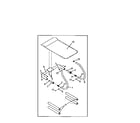 Weider 831280750 unit parts diagram