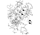 Proform 831287820 unit parts diagram