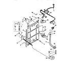 Kenmore 11026722690 rear panel diagram