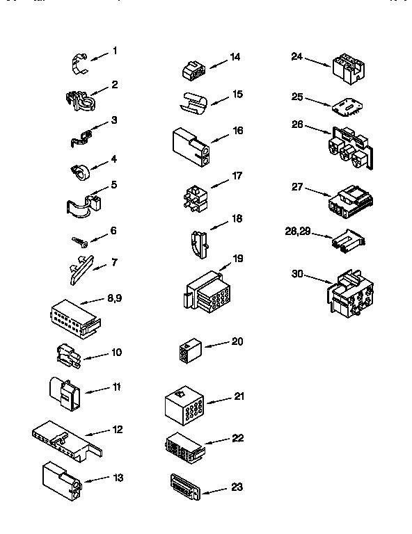 WIRING HARNESS