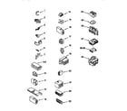 Kenmore 11026722690 wiring harness diagram