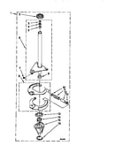 Brake and drive tube
