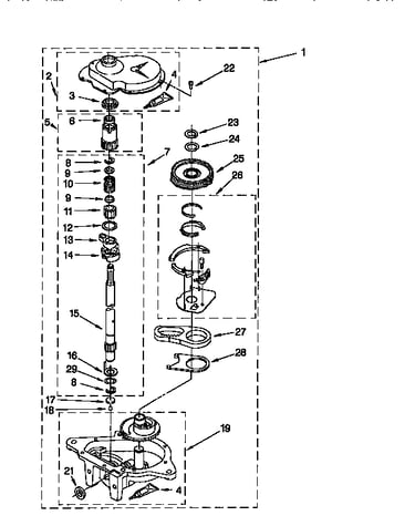 Gearcase