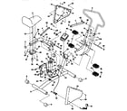 Proform QVCR94060 unit parts diagram