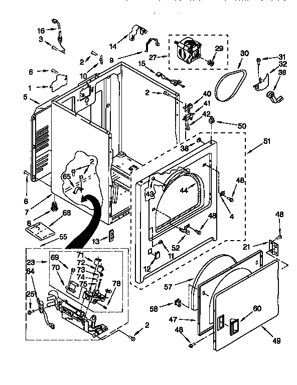 Cabinet
