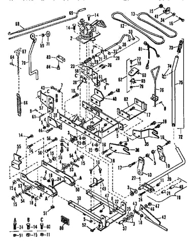 Main frame