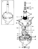 Gearcase/transmission
