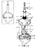 Gearcase/transmission