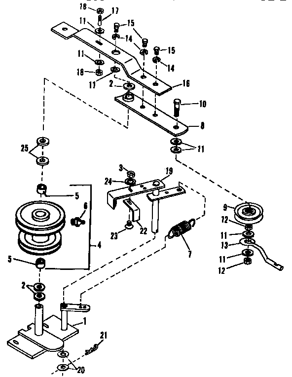 PULLEY ASSEMBLY