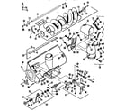 Craftsman 842240743 auger  assembly diagram