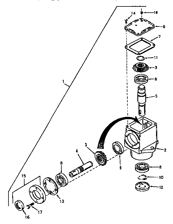 Gear box