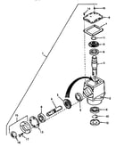 Gear box