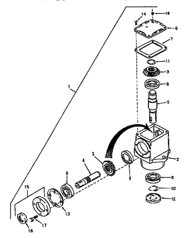 Gear box